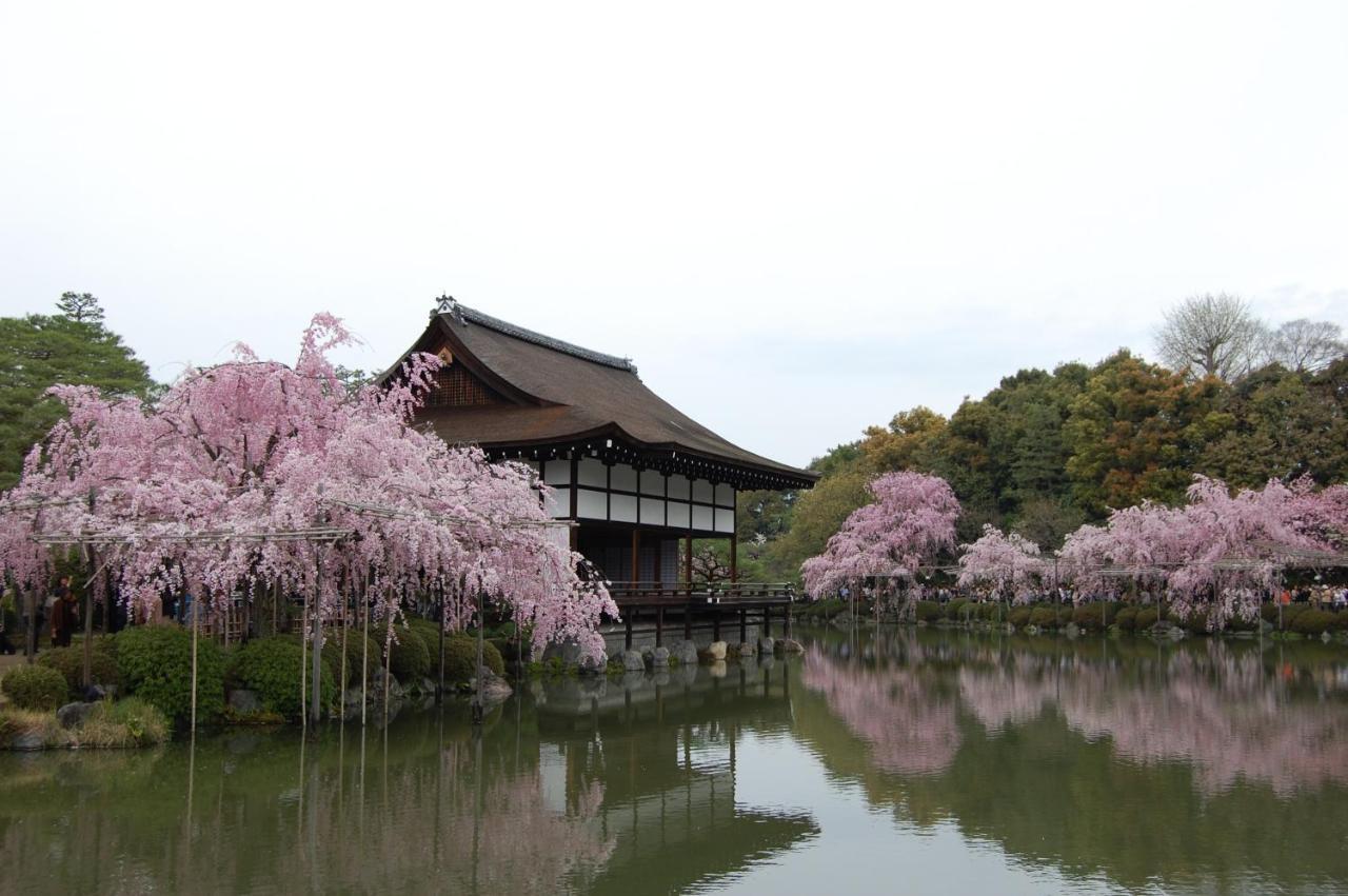 Hotel Keihan Kyoto Ekiminami Exterior foto